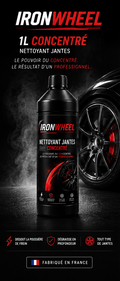IRONWHEEL 1L CONCENTRÉ