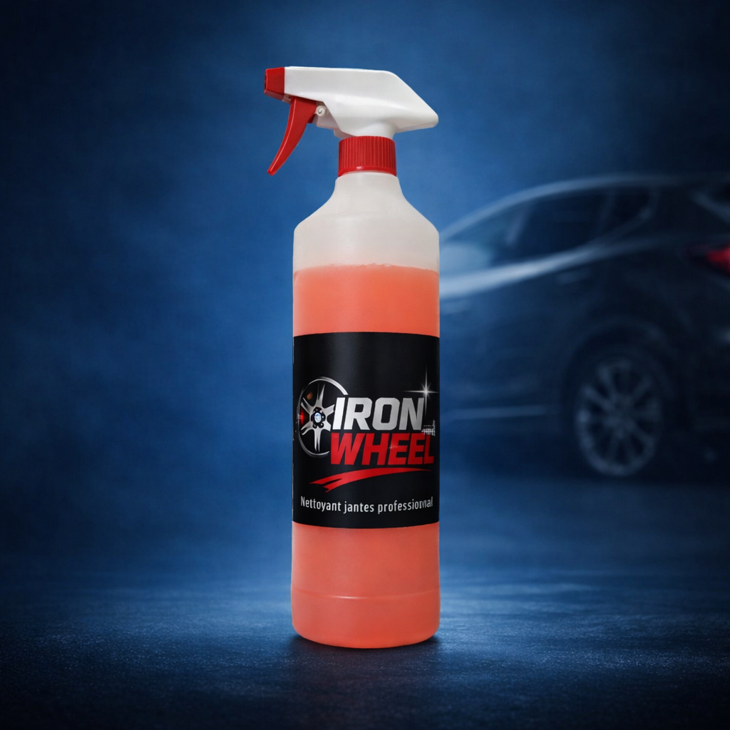 🚗 IRONWHEEL PRO KIT🚗